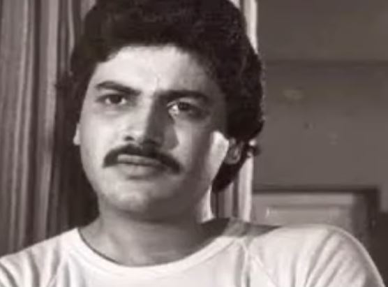 Actor Raj Kiran